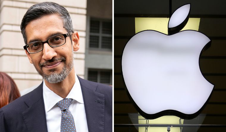 'Apples and oranges': Sundar Pichai on Google paying Apple more than what Samsung is paid - Vimarsana News
